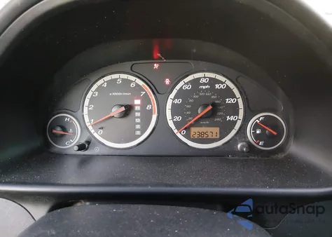 2005 Honda Cr-V Lx из США, поврежденный, VIN JHLRD68575C012153